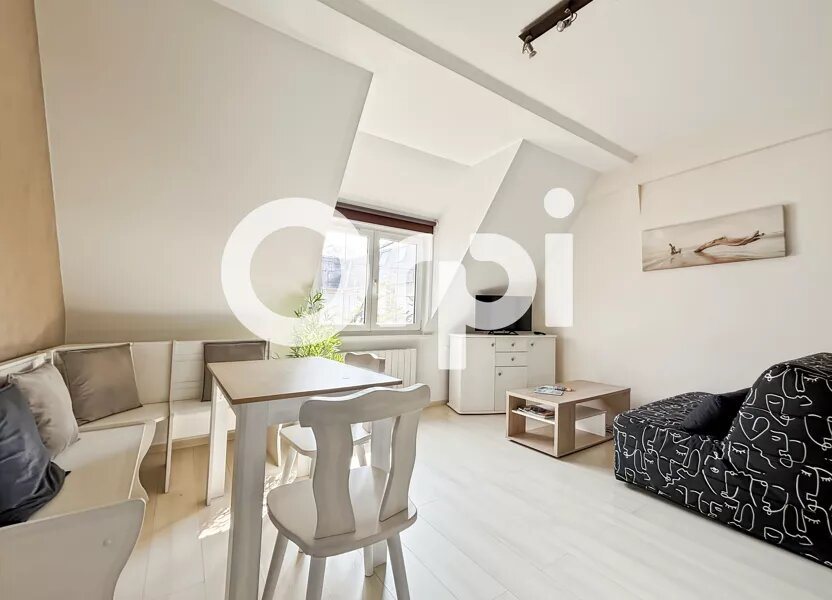 Appartement à vendre, 30m², Wimereux