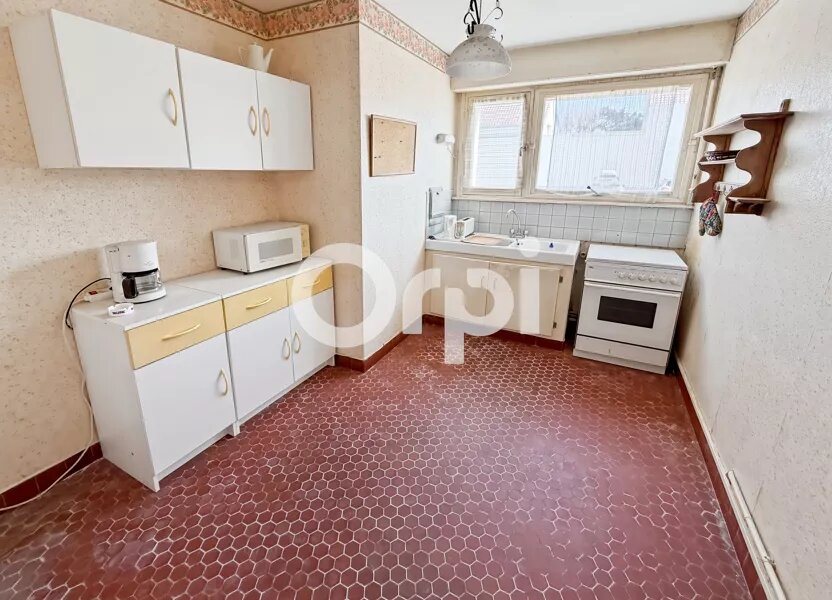 Appartement à vendre, 76m², Wissant
