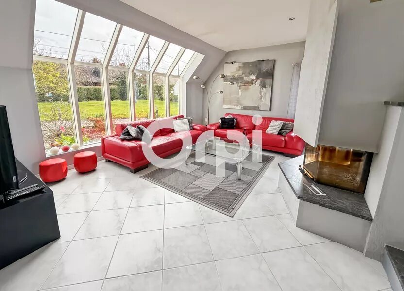 Maison à vendre, 160m², Audembert