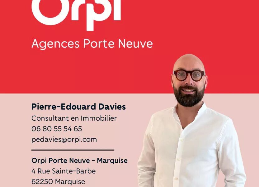 Maison à vendre, 160m², Audembert