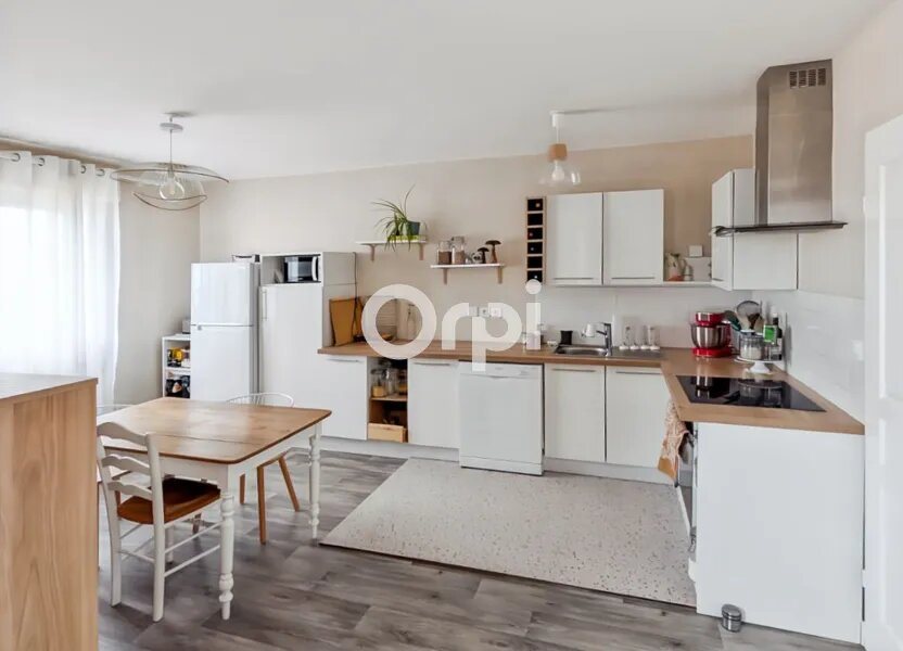 Appartement à louer, 68m², Saint-Martin-Boulogne
