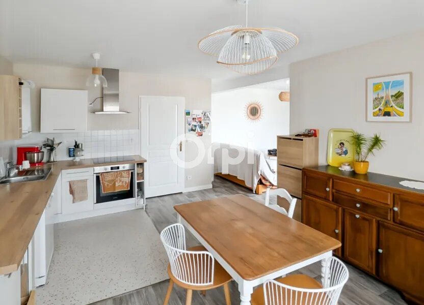 Appartement à louer, 68m², Saint-Martin-Boulogne