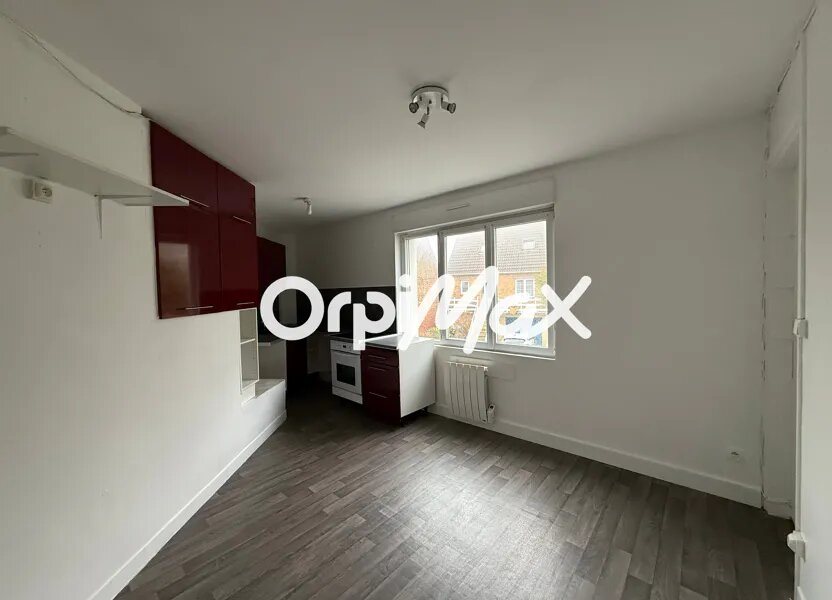 Appartement à vendre, 36m², Boulogne-sur-Mer