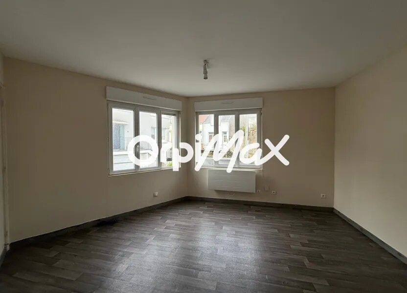 Appartement à vendre, 36m², Boulogne-sur-Mer