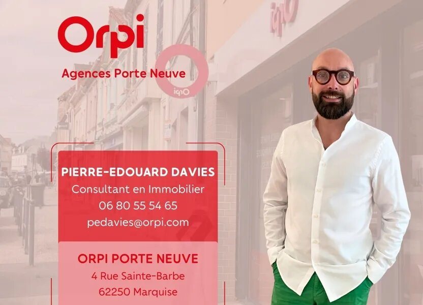 Maison à vendre, 200m², Bazinghen