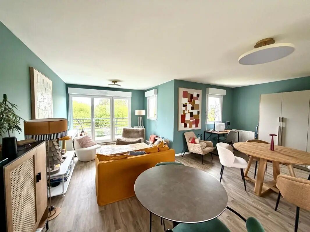 Appartement à vendre, 73m², Wimereux