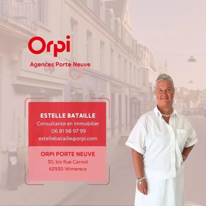 Appartement à vendre, 73m², Wimereux