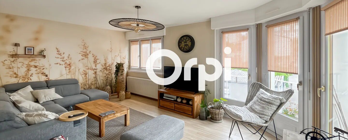 Appartement à vendre, 97m², Boulogne-sur-Mer