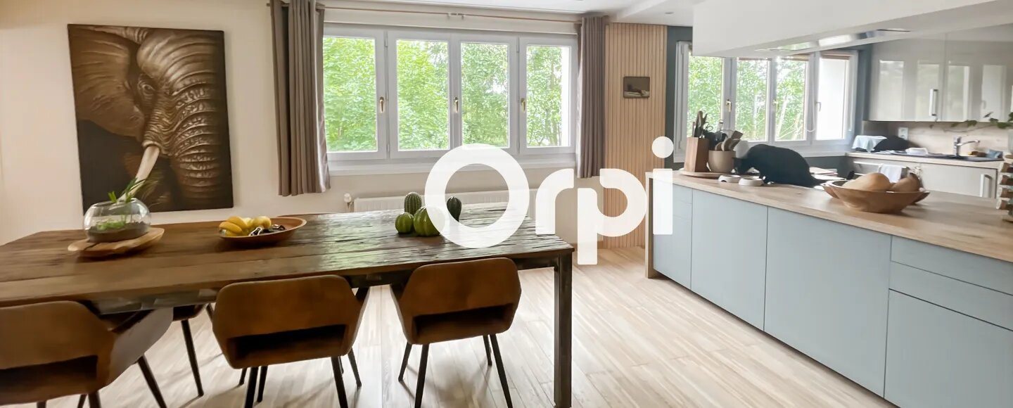 Appartement à vendre, 97m², Boulogne-sur-Mer