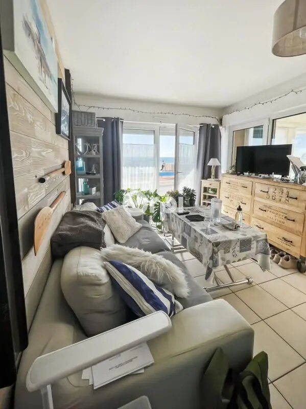 Appartement à louer, 45m², Le Portel