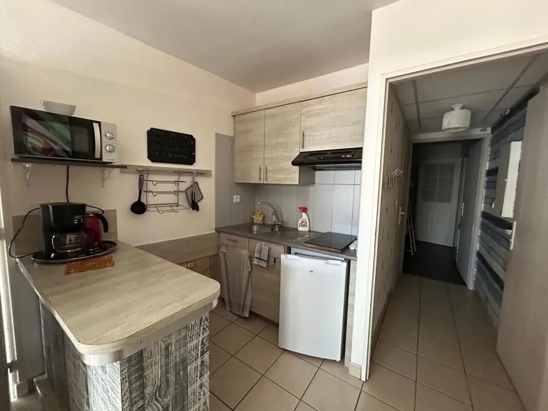 Appartement à louer, 45m², Le Portel