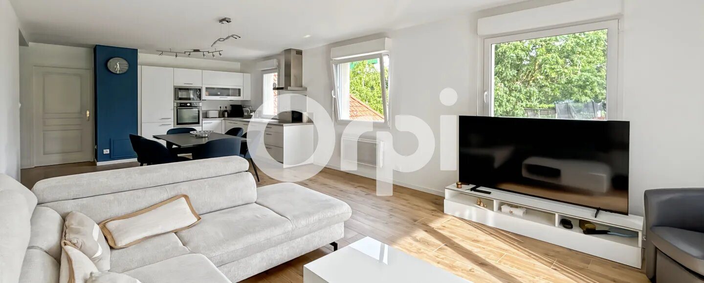 Appartement à vendre, 75m², Saint-Martin-Boulogne
