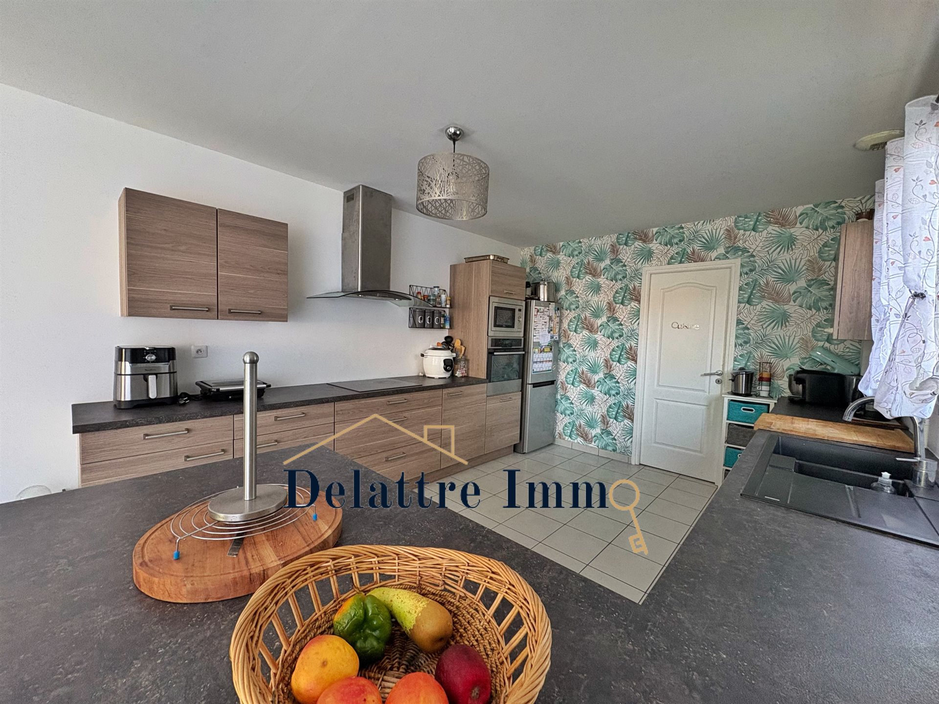 Maison à vendre, 112m², Samer