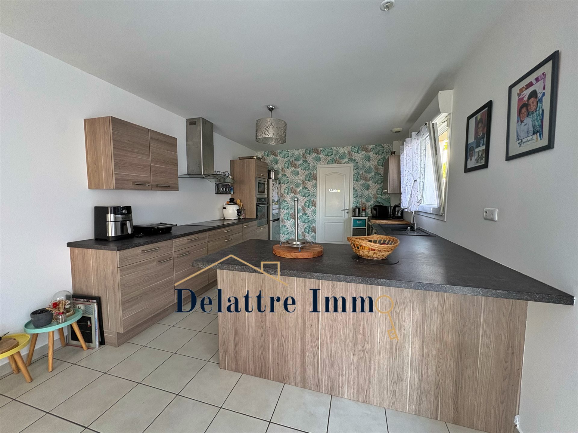 Maison à vendre, 112m², Samer