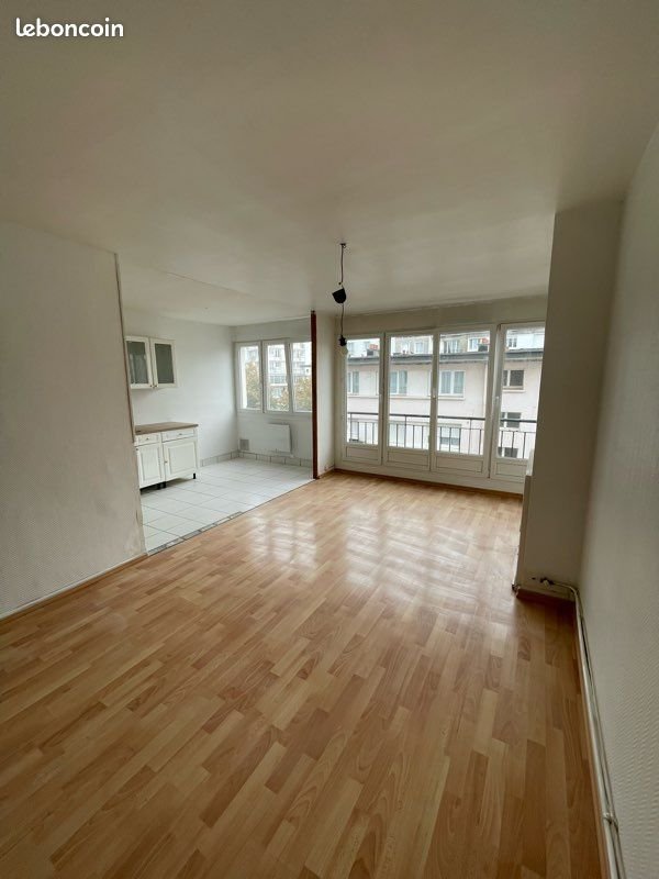 Appartement à louer, 48m², Boulogne-sur-Mer