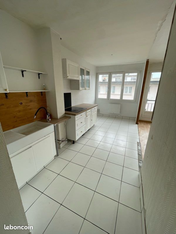 Appartement à louer, 48m², Boulogne-sur-Mer