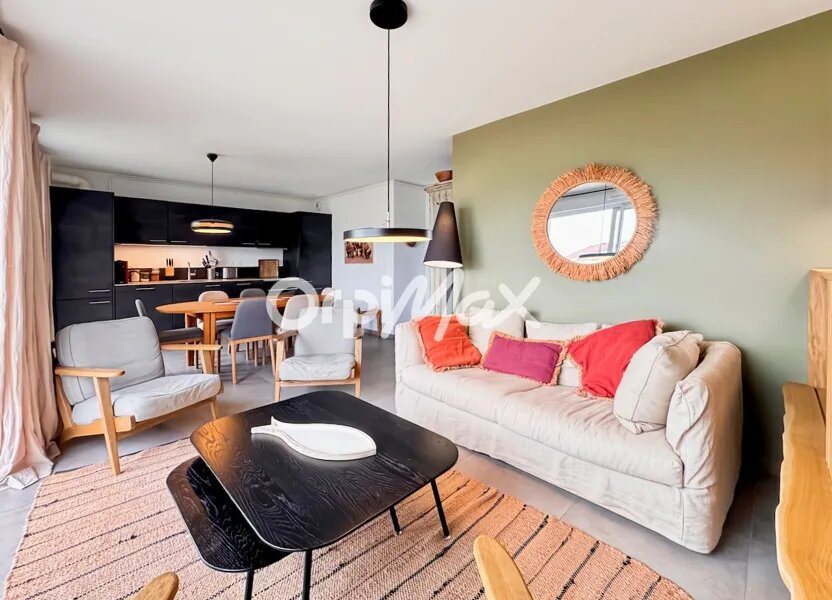 Appartement à vendre, 57m², Neufchâtel-Hardelot