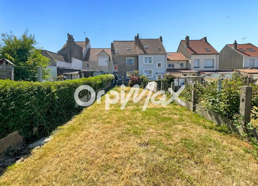 Maison à vendre, 85m², Outreau