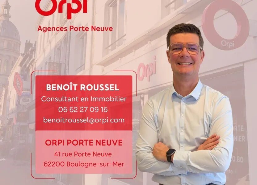 Maison à vendre, 85m², Outreau