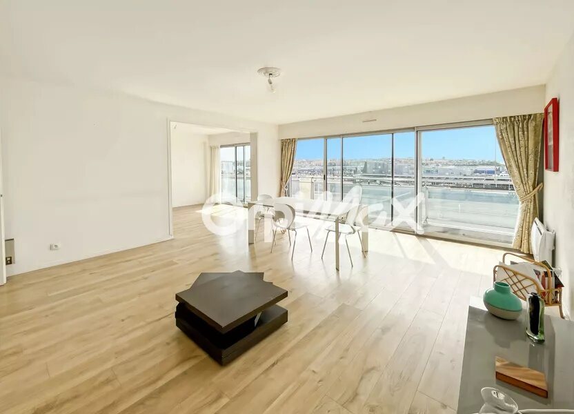 Appartement à vendre, 123m², Boulogne-sur-Mer
