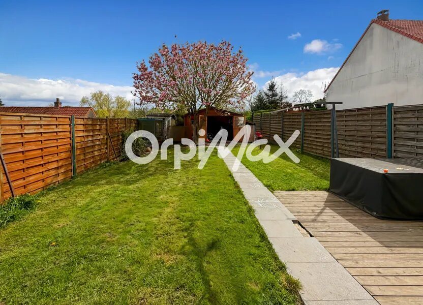 Maison à vendre, 105m², Rety