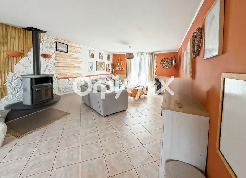 Maison à vendre, 105m², Rety