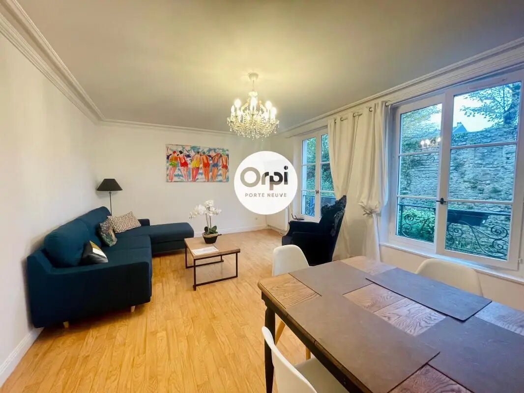 Appartement à louer, 60m², Boulogne-sur-Mer