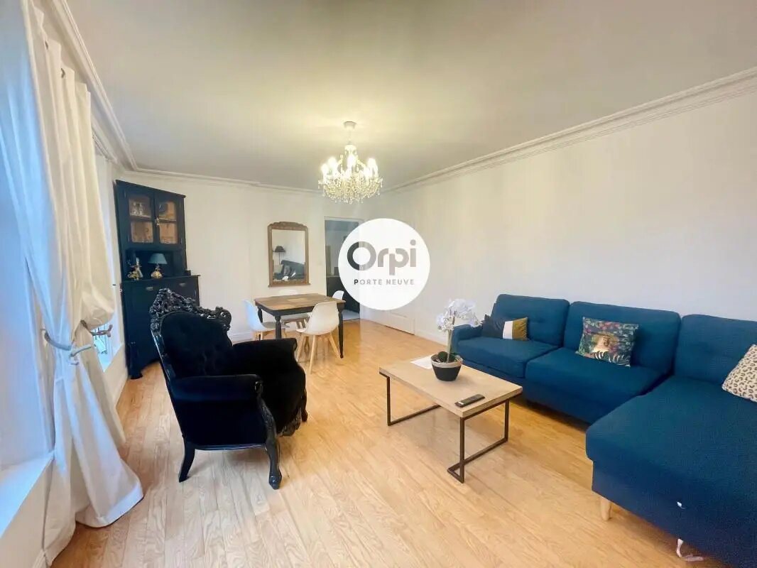 Appartement à louer, 60m², Boulogne-sur-Mer