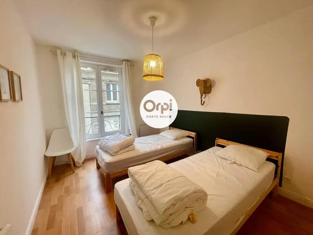 Appartement à louer, 60m², Boulogne-sur-Mer