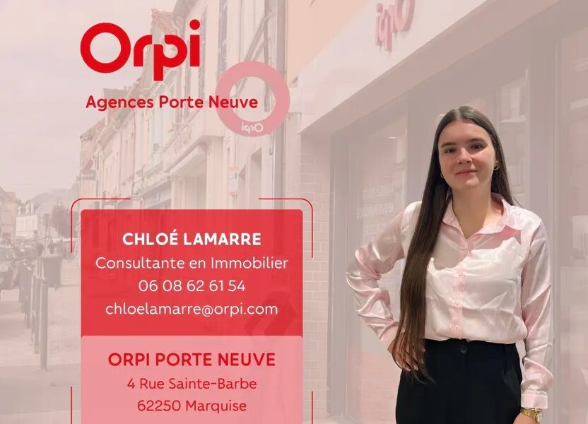 Maison à vendre, 79m², Marquise