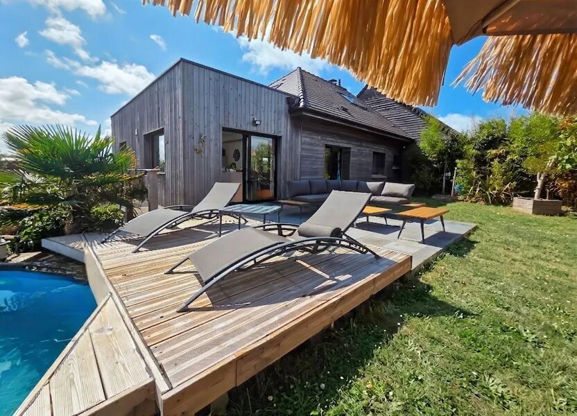 Maison à vendre, 185m², Wimereux