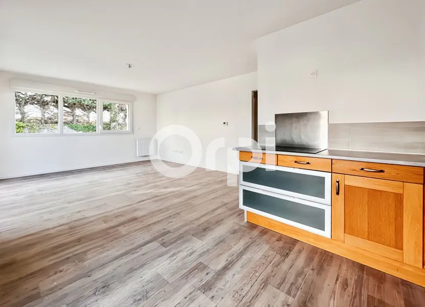 Appartement à louer, 49m², Rinxent