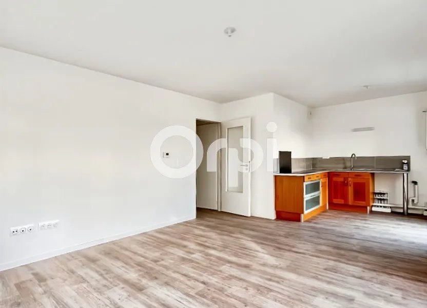 Appartement à louer, 49m², Rinxent