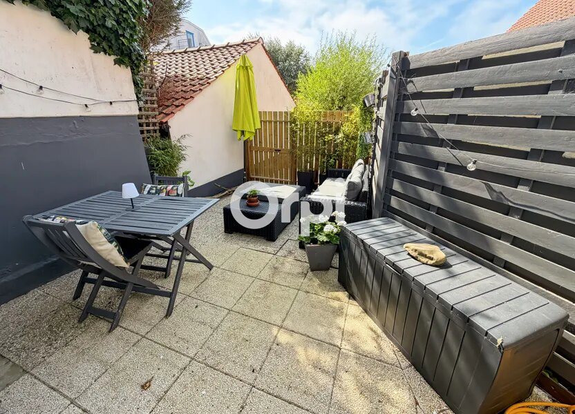 Maison à vendre, 50m², Wissant