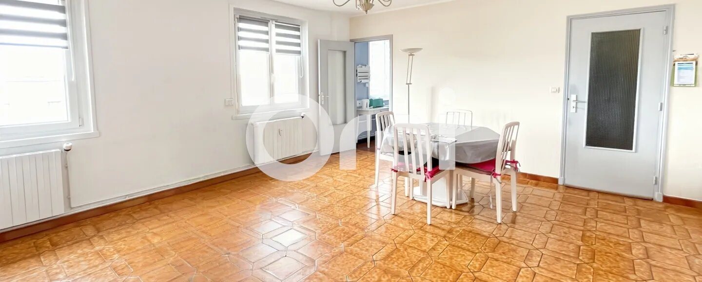 Appartement à vendre, 61m², Boulogne-sur-Mer
