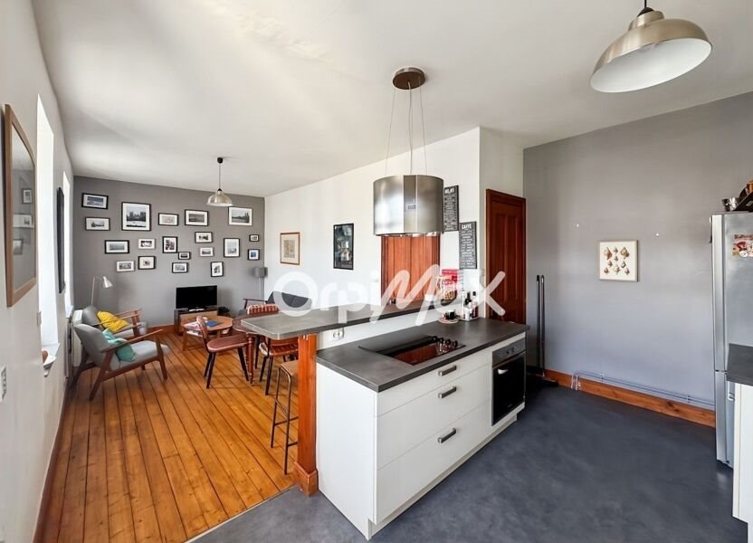 Appartement à vendre, 62m², Wimereux
