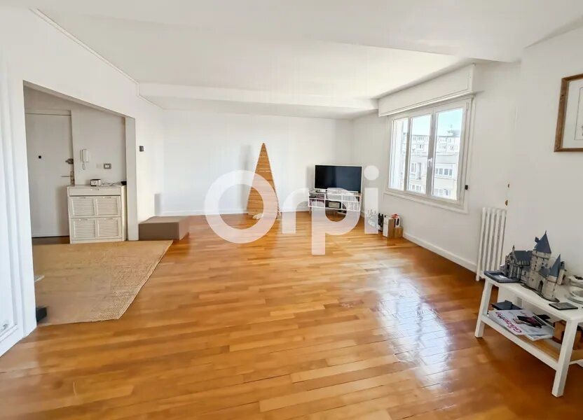 Appartement à vendre, 115m², Boulogne-sur-Mer