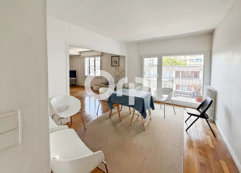 Appartement à vendre, 115m², Boulogne-sur-Mer