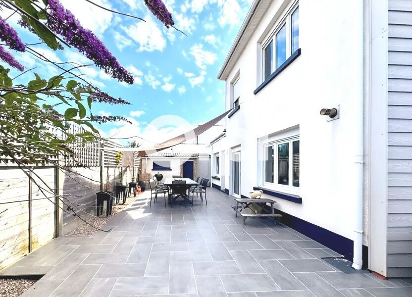 Maison à vendre, 127m², Ambleteuse