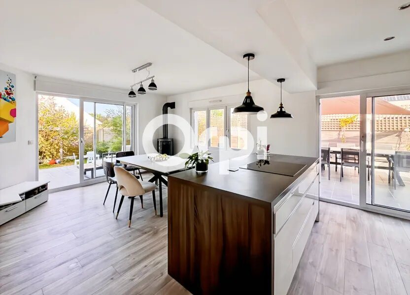 Maison à vendre, 127m², Ambleteuse