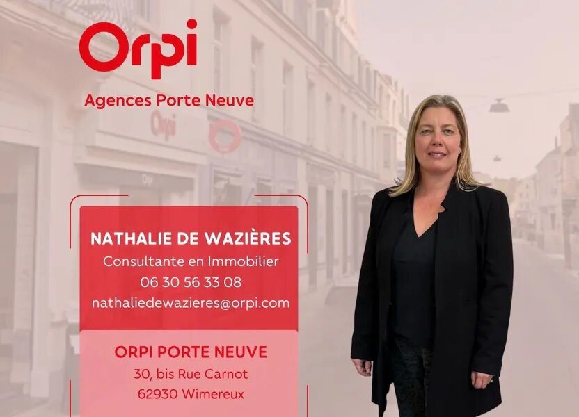 Maison à vendre, 127m², Ambleteuse