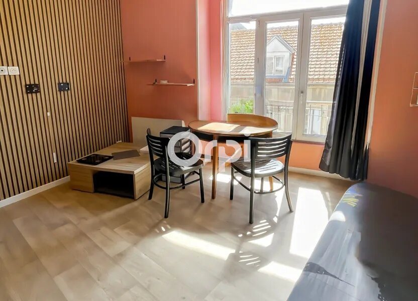Appartement à louer, 22m², Boulogne-sur-Mer
