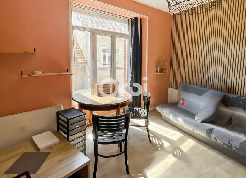 Appartement à louer, 22m², Boulogne-sur-Mer