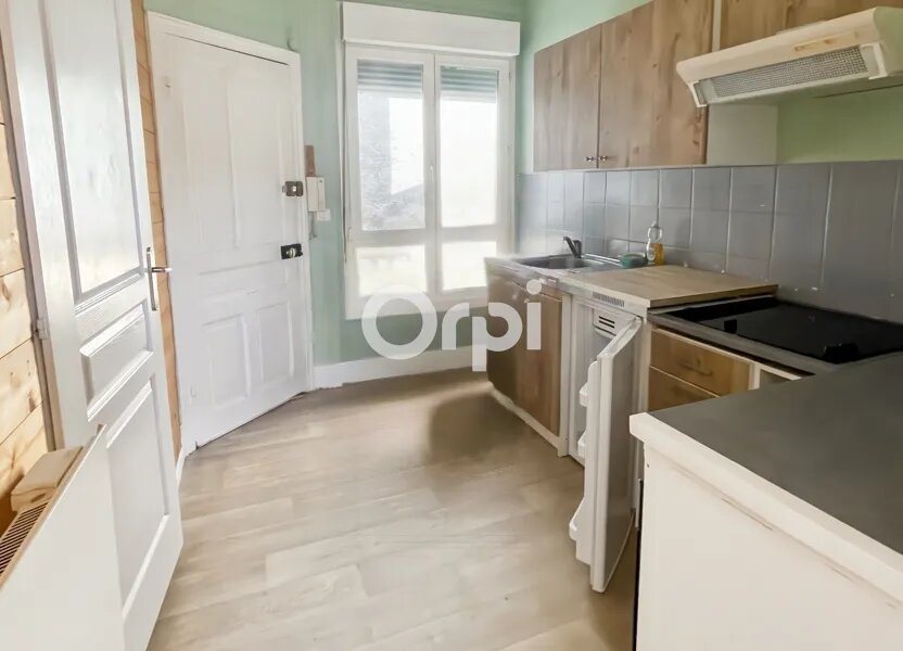 Appartement à louer, 22m², Boulogne-sur-Mer
