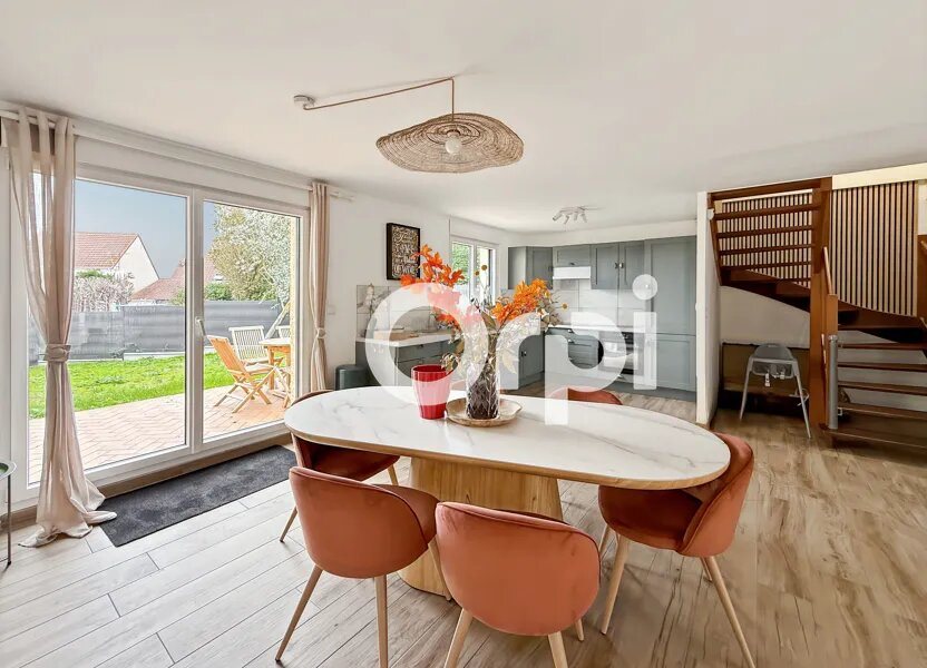 Maison à vendre, 93m², Wimereux