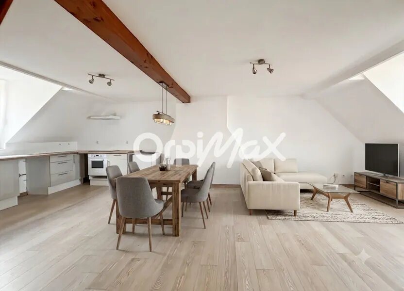 Appartement à vendre, 61m², Le Portel
