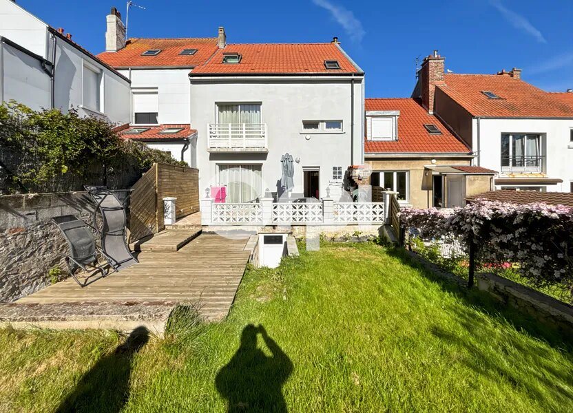Maison à vendre, 176m², Boulogne-sur-Mer