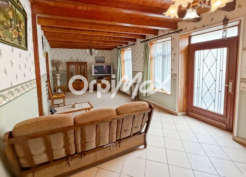 Maison à vendre, 105m², Marquise