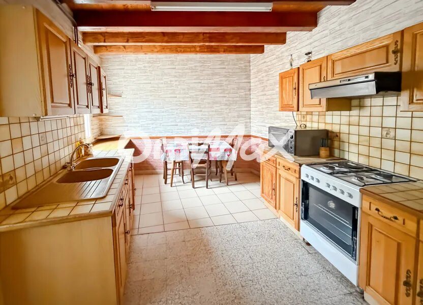 Maison à vendre, 105m², Marquise