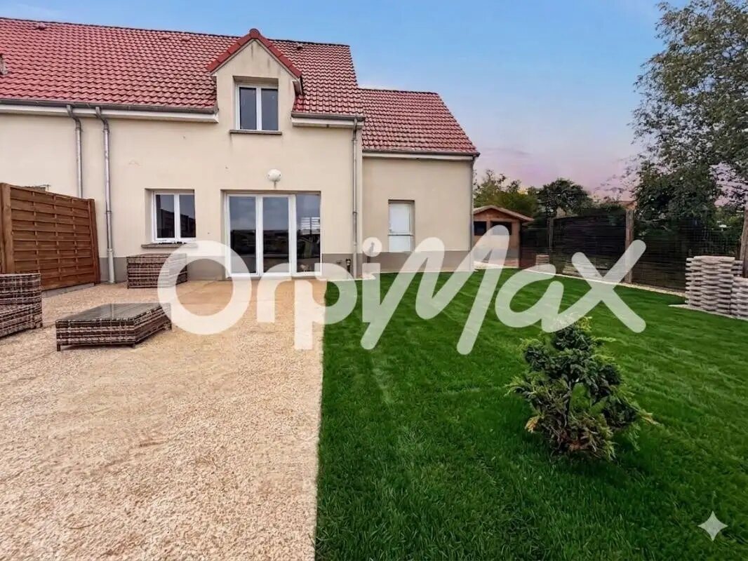 Maison à vendre, 83m², Saint-Etienne-au-Mont